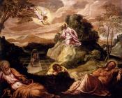 雅格布 罗布斯提 丁托列托 : Agony In The Garden